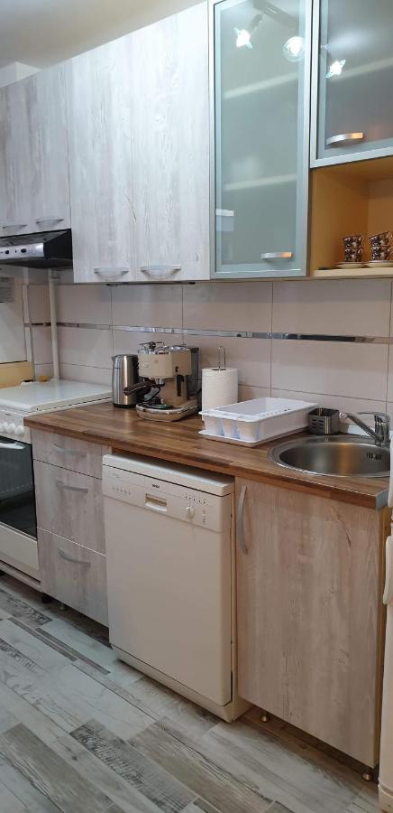 Apartmant Melinda M16 Apartman Brassó Kültér fotó