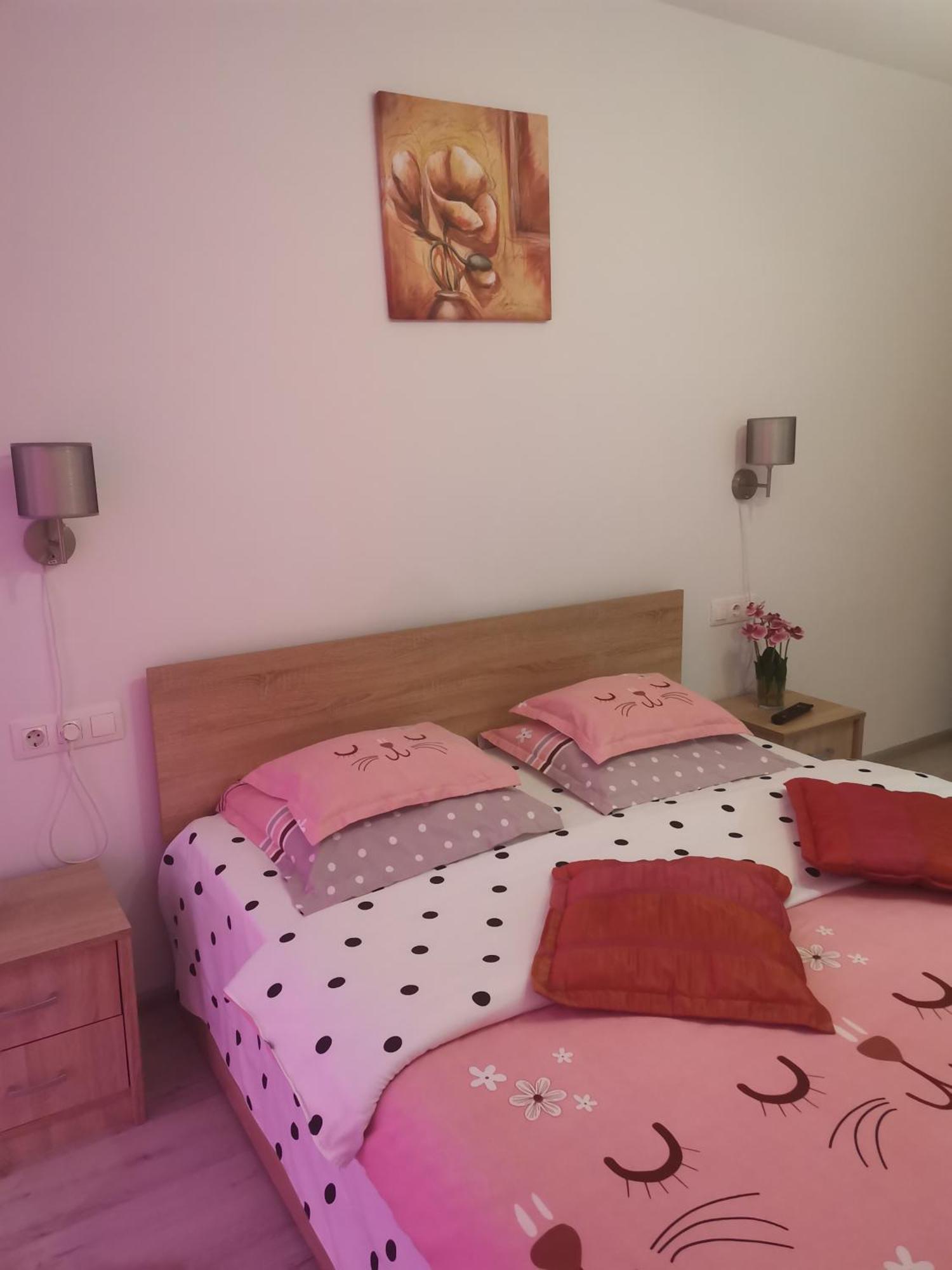 Apartmant Melinda M16 Apartman Brassó Kültér fotó