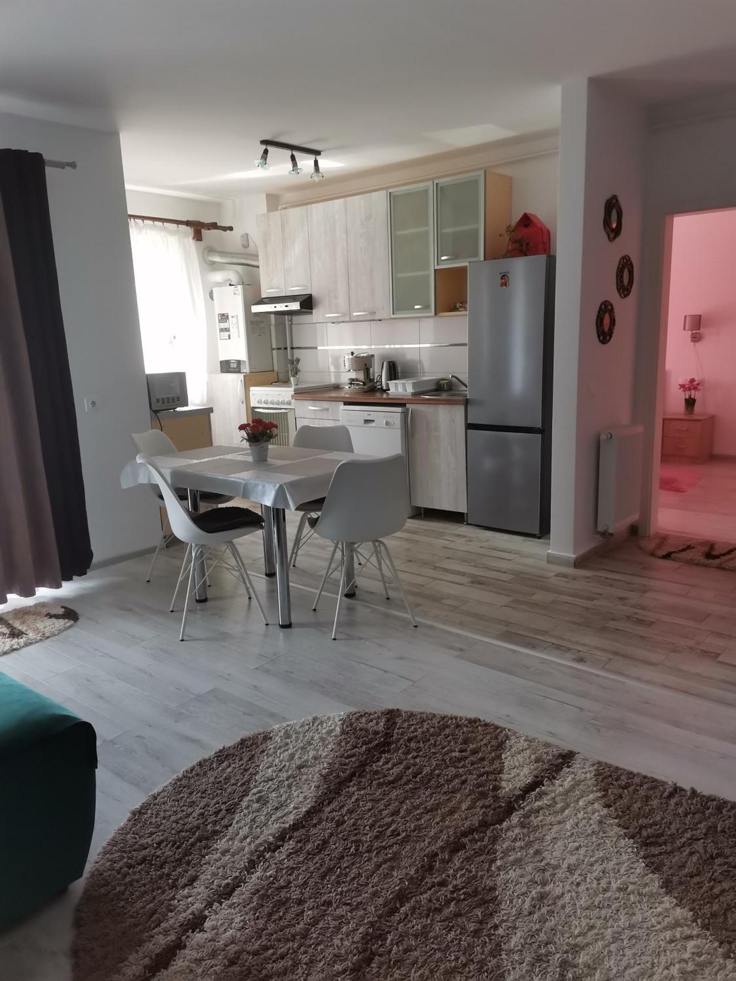 Apartmant Melinda M16 Apartman Brassó Kültér fotó